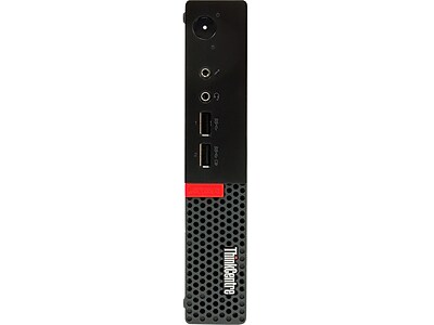 Restored Lenovo M710q-TINY Core i5-6500T 2.5GHz, 8GB, 256GB M.2-NVMe, Windows 10 Pro 64 bit, Internal WIFI (Refurbished)