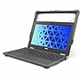 MAXCases Extreme Shell-F3 11.6" Laptop Bag, Gray (DLESF33110CGRY)~#|#~7E411E86-8770-4CA1-BC7FC5D86288A0AC_sc7