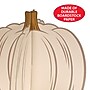 Beistle Fall 3-D Pumpkin Centerpieces, 2/Pack (90520)~#|#~7E411FA4-1E0E-4892-84AD9E4E4126CF87_sc7