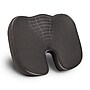 Mind Reader Memory Foam Seat Cushion, Gray (SEATMESH-GRY)~#|#~7E41370E-EF21-415A-A4894AF6DAAAE969_sc7