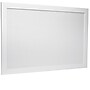 Excello Global Products Cork Bulletin Board, White Frame, 3' x 2' (EGP-HD-0519)~#|#~7E41C81F-56B1-4AC8-B13B244442B3EE1E_sc7
