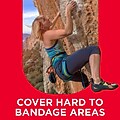 Band-Aid Brand Adhesive Bandages Infection Defense with Neosporin, Assorted Sizes, 20 Count (507516)