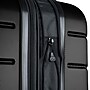 Skyway Luggage Silverton 26" Hardside Suitcase, 8-Wheeled Spinner, Black (188-24-001-4VP)~#|#~7E420B51-FCCE-4CA0-83719495CE4C2020_sc7