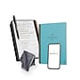 Rocketbook Fusion Reusable Notebook, 6" x 8.8", Graph Ruled, 42 Sheets, Teal (EVRF-E-RC-CCE-FR)~#|#~7E43509D-3050-4D5D-A99D4A0B8C87BAF5_sc7