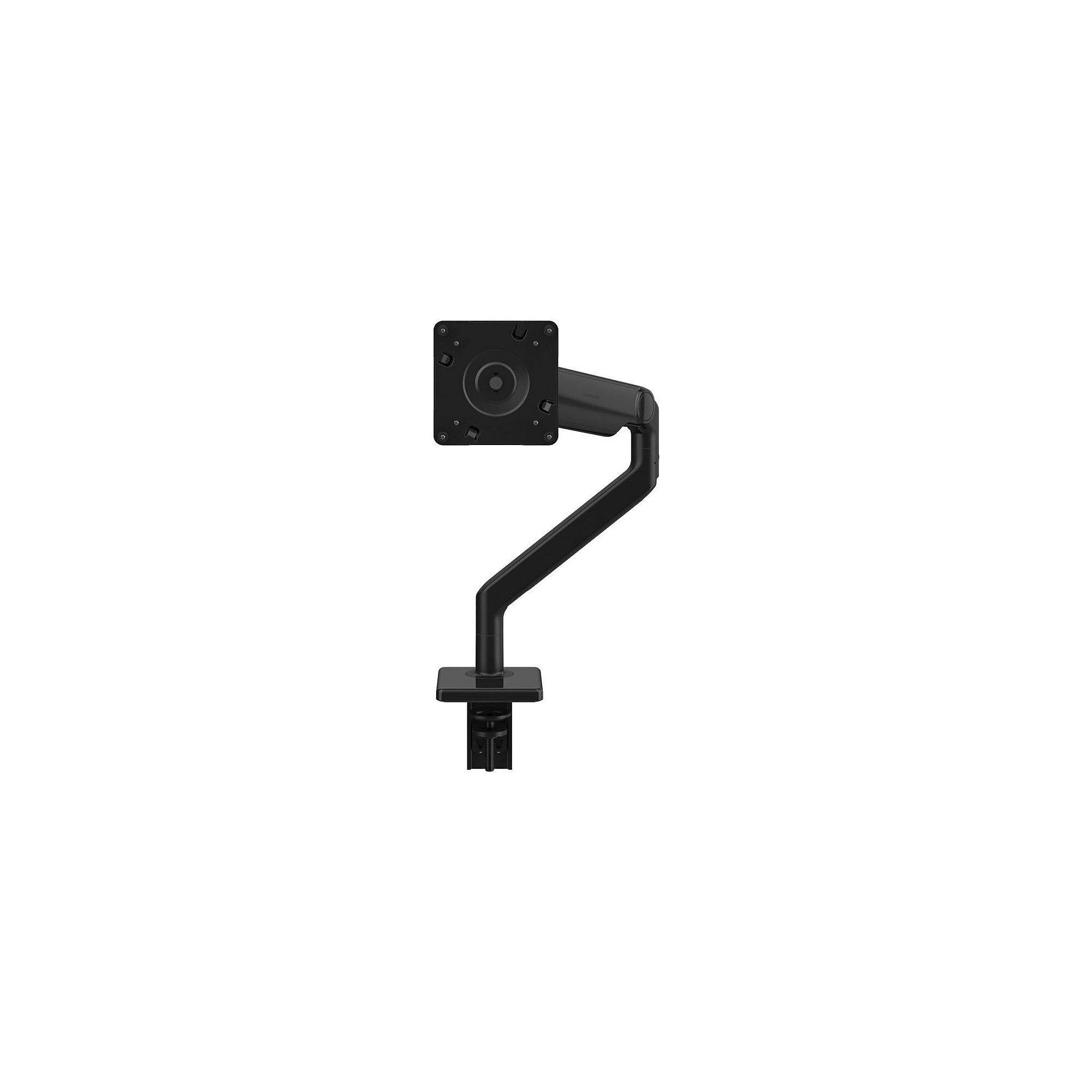 Humanscale M2.1 Adjustable Single Monitor Arm, Black (M21TBB) Sansujyuku sansujyuku.com