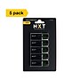 NXT Technologies™ 64GB USB 2.0 Type A Flash Drive, Black, 5/Pack (NX61130)~#|#~7E47831D-8E9C-43AF-ACB09F9577EBDD13_sc7