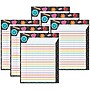 Teacher Created Resources Cool for School Incentive Chart, 17" x 22", Multicolored, 6/Bundle (TCR7375-6)~#|#~7E48E45A-89E3-4F30-9D2E037205781C9C_sc7