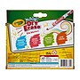 Crayola Dry-Erase Washable Markers, Slim, Assorted Colors, 10/Pack (58-7734)~#|#~7E499F5B-7D48-4077-8702E8F7C123C0AA_sc7