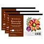 Strathmore 400 Series Watercolor Paper Postcards, 4" x 6", White, 15 Sheets/Pack, 3 Packs/Bundle (STTP70441-3)~#|#~7E4A0FA1-5227-4D4A-BCD814F00A67D357_sc7