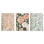 Carolina Pad All A Bloom Journal, 5" x 7", College Ruled, Assorted Colors, 80 Pages (35108)~#|#~7E4A1DF7-701C-4BAC-9C843E5C35721873_sc7