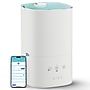 MIKO Breeze+ Evaporative Cool Mist Tabletop Humidifier, 1.5-Gallon, For Rooms 600 sq. ft., White (MAH-03W)~#|#~7E4B791C-E194-44B0-B88FD7012CE5EF94_sc7