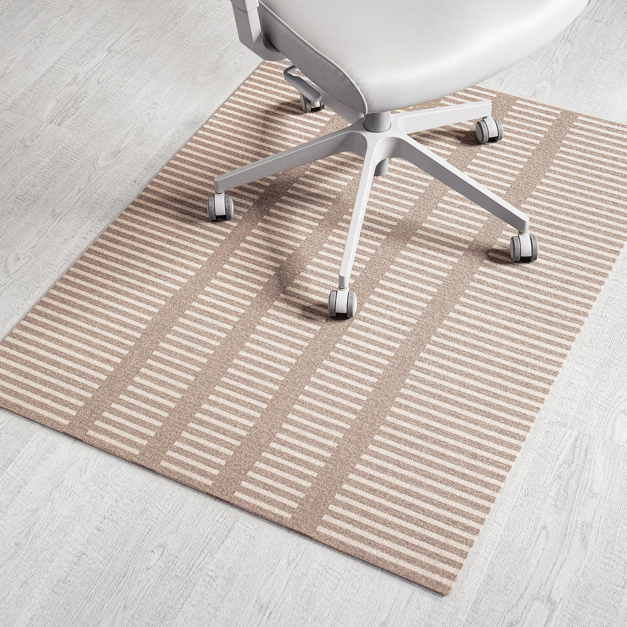 Anji Mountain Rug’d Carpet & Hard Floor Chair Mat, 40″ x 54″, Mountain Air (AMB9049-4054) Sansujyuku sansujyuku.com