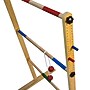 YardGames Wooden Double Ladder Toss Set Yard Game, Assorted Colors (LADDER-07)~#|#~7E4DC5B7-FAF0-495B-B2AE3A6B759F9280_sc7