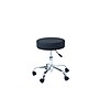 Viva Comfort Armless Vinyl Medical and Lab Stool, Black (ADI910-01-BLK-MK)~#|#~7E50AA4B-43A9-407C-B2C42DBFBBACB941_sc7