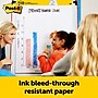 Post-it® Super Sticky Tabletop Easel Pad, 20" x 23", Primary Lined, 20 Sheets/Pad (563PRL)~#|#~7E511892-FC6C-437F-B96532FFF68C6108_sc7