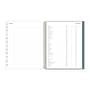 2025-2026 Blue Sky Splatter Dot 8.5" x 11" Academic Year Monthly Planner, Plastic Cover, Multicolored (149043-A26)~#|#~7E5170F4-44D8-4108-90D63D0C9E69E1C1_sc7