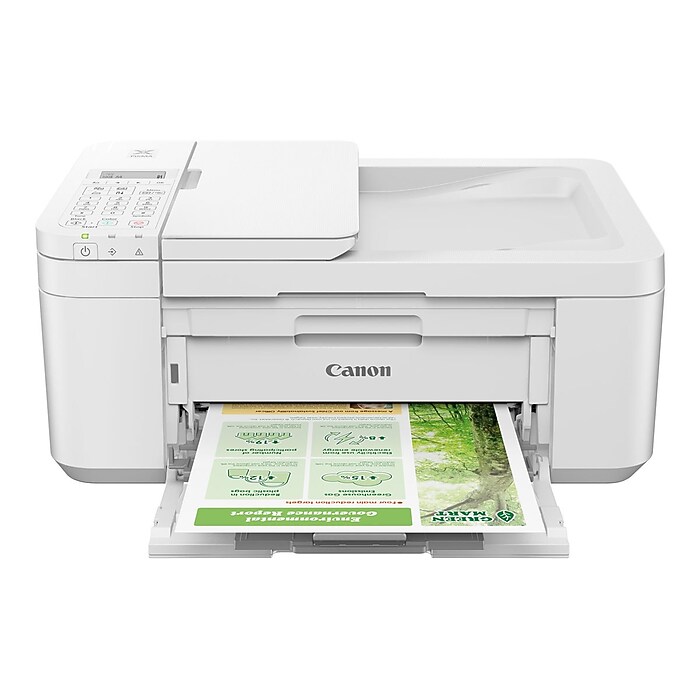 Canon PIXMA TR4720 Wireless Color Inkjet Printer, All-In-One