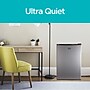 Black & Decker Adjustable Temperature Control Refrigerator with Freezer Compartment, 3.2 Cu. Ft., Gray/Silver (BCRK32V)~#|#~7E587122-2EC0-450C-A1CC3A6E744BD950_sc7