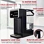 Brentwood 2.7-Qt. 1,800-Watt Digital Instant Hot Water Dispenser, Black (KT-2300DBK)~#|#~7E59EE4F-EDE3-4D58-891B5096349D7CDE_sc7