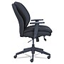Serta SertaPedic Ergonomic Fabric Task Chair, Black (SRJ48967A)~#|#~7E5BB87D-32C4-4C82-A9883F6C1AA2D84F_sc7