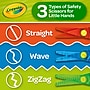 Crayola Scissor Skills Activity Kit, 88/Set (BIN811519)~#|#~7E5C6EA9-AC9C-45FE-88DB549EF152FA64_sc7
