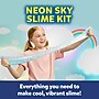 Elmer's Neon Sky Slime Kit, 4 Pieces/Pack (2203460) ~#|#~7E5D70D0-012C-4F8E-9A8911EC6F404B24_sc7