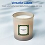 Avery Square Multipurpose Labels, 3" x 3", White, 60/Pack (19479370385)~#|#~7E5DB0A1-674B-4B1E-AA6B5DDA06F68384_sc7