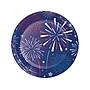 Creative Converting Patriotic Party Fourth of July Dinnerware Kit, Multicolor (DTC8655E2A)~#|#~7E5F9CC4-734B-4263-BF45D932510735FC_sc7