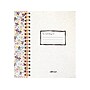 Carpe Diem Ballerina Pink Check 1-Subject Notebook, 7.5" x 9.75", Wide-Ruled, 80 Sheets, Pink/White (9377-CD)~#|#~7E60727B-D6D4-48D1-83E9AC0284F06B54_sc7