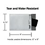 6" x 9" Self-Sealing Bubble Mailer, White (56543)~#|#~7E60C901-EB31-42C9-8B56E2A1CBFD34A2_sc7