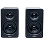 Edifier M60 66-Watt-RMS Bluetooth Powered Compact Desktop 2.0 Speakers with 3-In. Woofers, Pair, Black~#|#~7E6B42B9-173A-44FA-AAE44801FC75EE9C_sc7