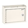 AdirOffice Steel Multipurpose Interoffice Mailbox Drop Box, Medium, White (631-02-WHI-PKG)~#|#~7E6C1230-CBE8-4A2D-9B875D04D2A4EE95_sc7