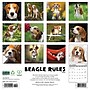 2026 Willow Creek Beagle Rules 12" x 12" Monthly Wall Calendar (50149)~#|#~7E6D026D-FC0F-4B96-AD1146ED8B8A0B26_sc7