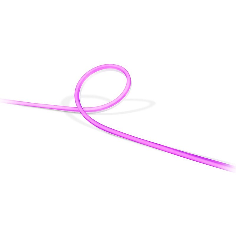 Philips Hue LED Lightstrip Outdoor, Silicone (555904) image 1