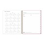 2026-2027 Blue Sky Cereza 8" x 11" Academic Year Weekly & Monthly Planner, Plastic Cover (157545)~#|#~7E6E8E44-3AD5-4860-A1BEABED087DC720_sc7