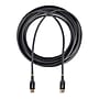 StarTech 33' Display Port to Display Port Audio/Video Cable, Male to Male, Black (DP14A-10M-DP-CABLE)~#|#~7E6F757E-FAB2-4E18-89E31096F7665A1A_sc7