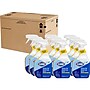 Clorox Clean-Up Disinfectant Cleaner with Bleach Spray, 32 oz., 9/Carton (35417)~#|#~7E6FD5C5-4C66-4590-85AAD17CD5583EB4_sc7