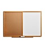 Staples Standard Cork & Dry Erase Whiteboard, 3' x 2' (28323-CC)~#|#~7E70F579-8434-436E-92CD47B194DEA3A8_sc7