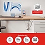 Staples TECH 6-Outlet Surge Protector, 2.5', 1800 Joules, White, 2/Pack (ST62763)~#|#~7E713FF0-ADAD-47F3-9456882F30039E0F_sc7
