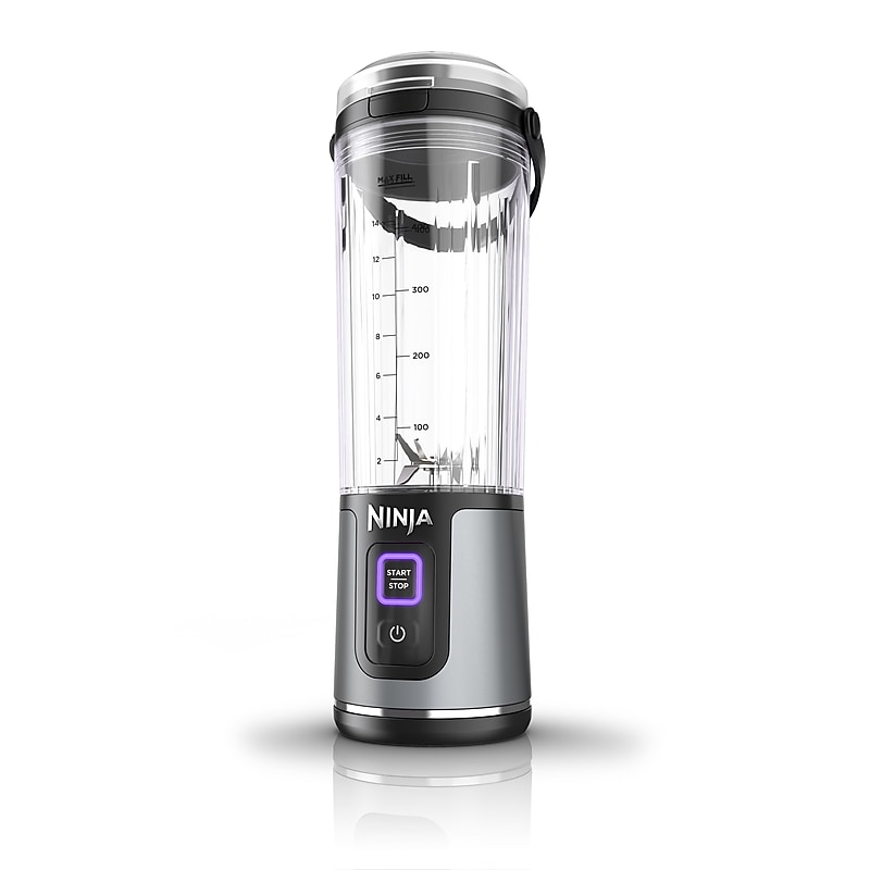 Ninja Blast Portable 18 oz. Blender, Black (BC151BK) image 1