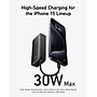 Anker Nano Magnetic Wireless Charger and Power Bank, Black (A1259H11)~#|#~7E71DA25-A169-4D4C-864870B1BCFBCCB6_sc7