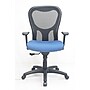 Tempur-Pedic Ergonomic Mesh Swivel Task Chair, Denim (TP9000-DENIM)~#|#~7E73427D-EC44-4E1D-BF25B008B2D8D56A_sc7