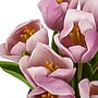 National Tree Company 9" Mauve Tulip Bouquet (MT81-130TU25PMV)~#|#~7E74B1A5-8475-4B55-B5C1B16478B59728_sc7