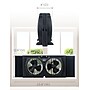 Black & Decker 9" Twin Window Fan, 2-Speed, Black (BFW9MB)~#|#~7E77B23F-68FC-4E81-ABF977974074C5F2_sc7