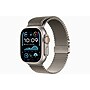 Apple Watch Ultra 2, GPS + Cellular, 49mm, Natural Titanium Case, Natural Milanese Loop (MX5T3LW/A)~#|#~7E7A176C-5614-4E9C-94F4AEB640D3602E_sc7