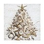 Trademark Fine Art Sasha Seaside Christmas I Canvas Art, 24" x 24" (ALI67654-C2424G)~#|#~7E7A211D-AF54-4498-A33B5C82917D2DA7_sc7