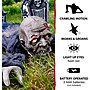 Haunted Hill Farm Animatronic Crawling Zombie (HHGBZOMB-2LSA)~#|#~7E7B57C4-E2E3-466C-BCFAFAFFF771603B_sc7