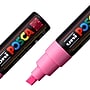 POSCA PC-8K Water Based Paint Marker, Broad Chisel Tip, Fluorescent Pink, 2/Pack (UBCPC8KFPINK-2)~#|#~7E7C1397-BDB0-4A82-BBF7FDF915949556_sc7