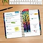 2027 Excello Brands 5.5" x 8" Weekly & Monthly Planner, Paperboard Cover, Black Tree Seasons (ORY27-FSH58-32)~#|#~7E7E5362-72CC-4B5E-A6A9CA50F0362EF8_sc7