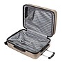 Skyway Luggage Epic 2.0 24" Hardside Suitcase, 8-Wheeled Spinner, Bone (780-24"257-4VP)~#|#~7E7F1DC8-A21B-4E91-95FC132614E8D0D7_sc7